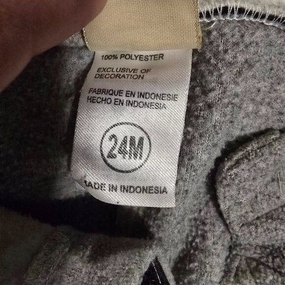 HARLEY DAVIDSON KIDS ONESIE - Picture 4 of 4